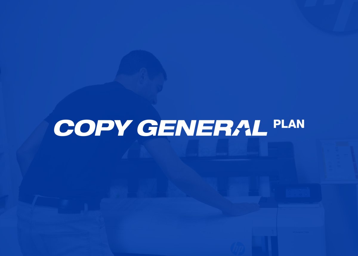 O divizi PLAN společnosti Copy General
