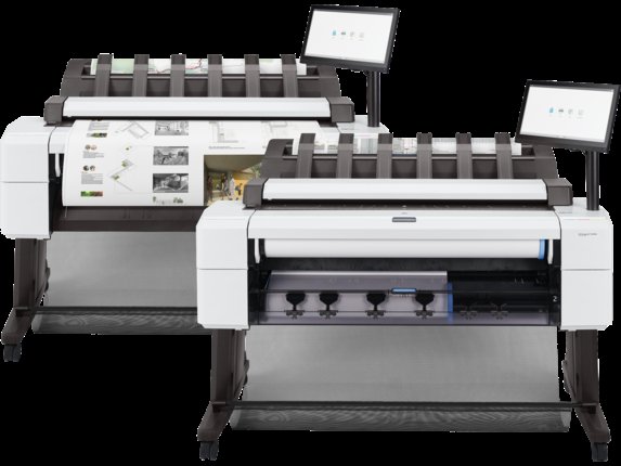 Velkoformátové tiskárny HP DesignJet T2600
