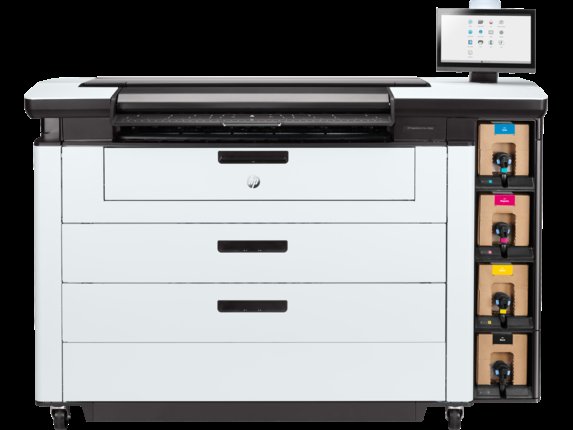 Tiskárny HP řady PageWide XL PRO
