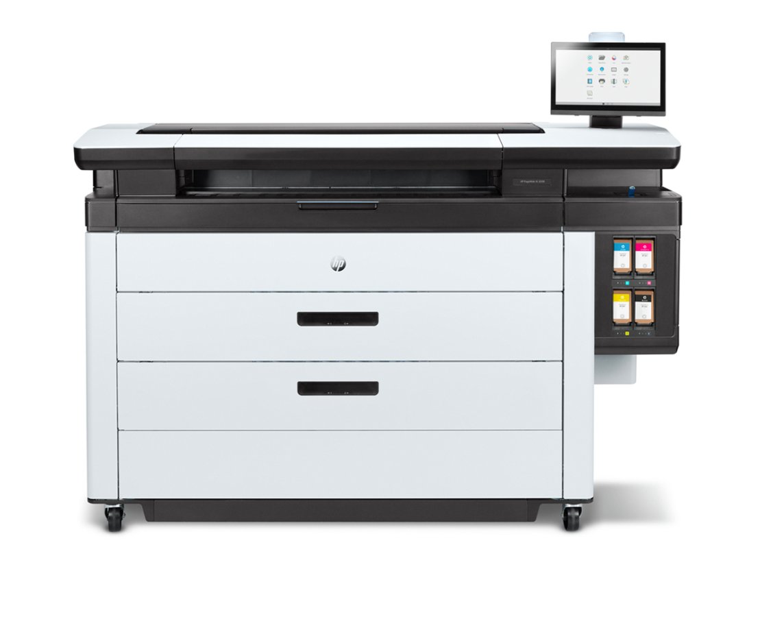 Velkoformátové tiskárny HP PageWide XL 